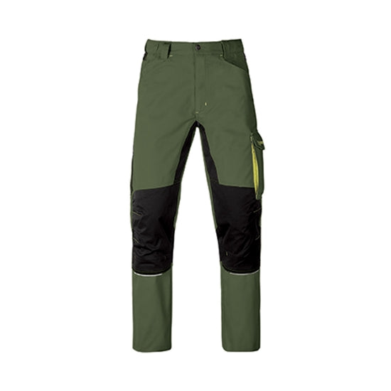 Pantaloni da Lavoro Kavir Verde Kapriol