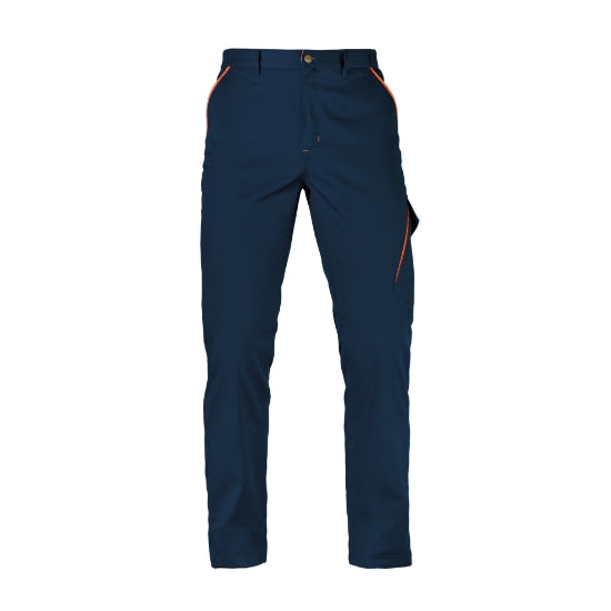 Pantaloni da Lavoro Basic Blu Kapriol
