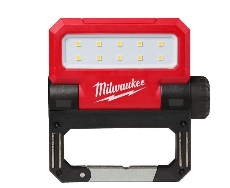 Torcia tascabile a faro 550L ricaricabile con USB 4933479766 Milwaukee