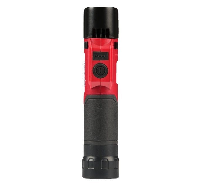 Torcia compatta 500L ruotabile ricaricabile con USB 4933479765 Milwaukee