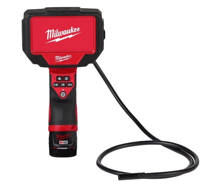 Telecamera per ispezione 360° 1.2 m M12 4933480740 Milwaukee