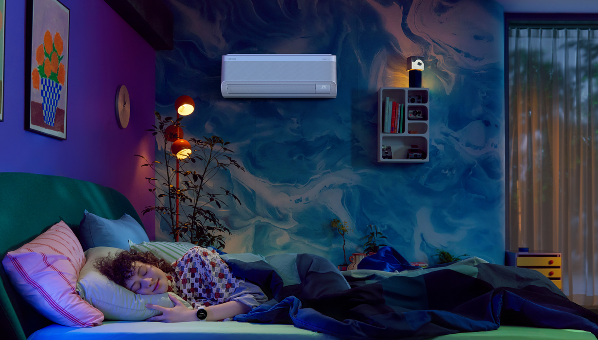 Climatizzatore Condizionatore WindFree Avant S2 Samsung monosplit 12000 btu inverter wifi F-AR12AV2 A+++ NEW 2025