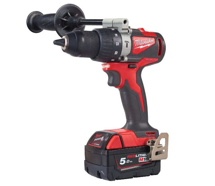 Trapano avvitatore brushless con percussione M18 4933464517 Milwaukee