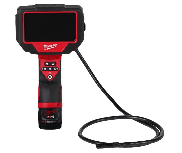 Telecamera per ispezione 360° 1.2 m M12 4933480740 Milwaukee