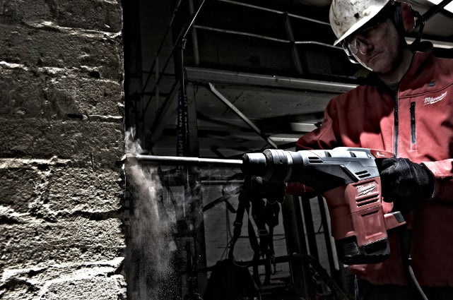 Martello demo perforatore Classe 5 KG Milwaukee