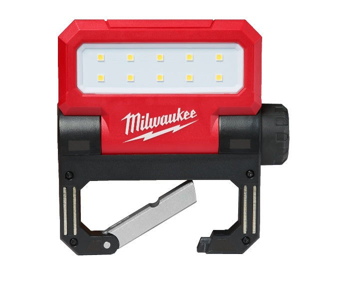 Torcia tascabile a faro 550L ricaricabile con USB 4933479766 Milwaukee