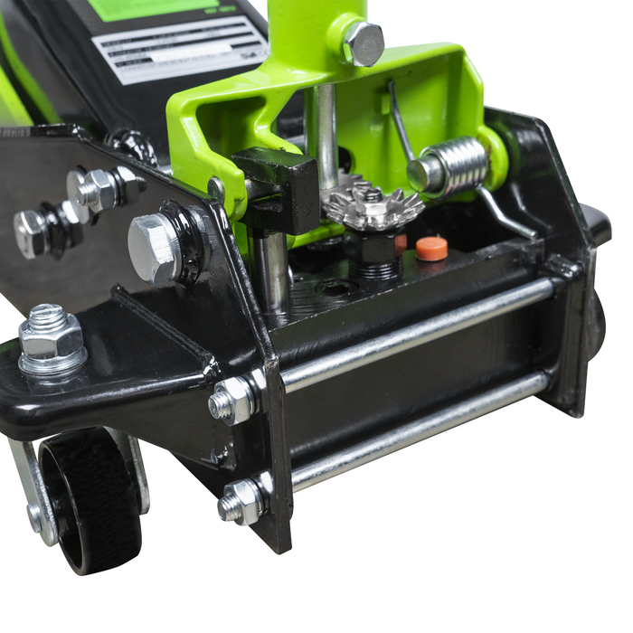 Marinetto idraulico a carrello 3,5T 50818 JBM