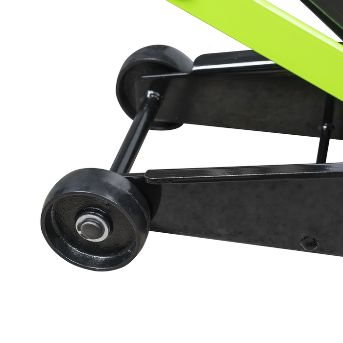 Marinetto idraulico a carrello 3,5T 50818 JBM