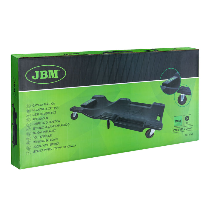 Carrello di plastica 52148 JBM