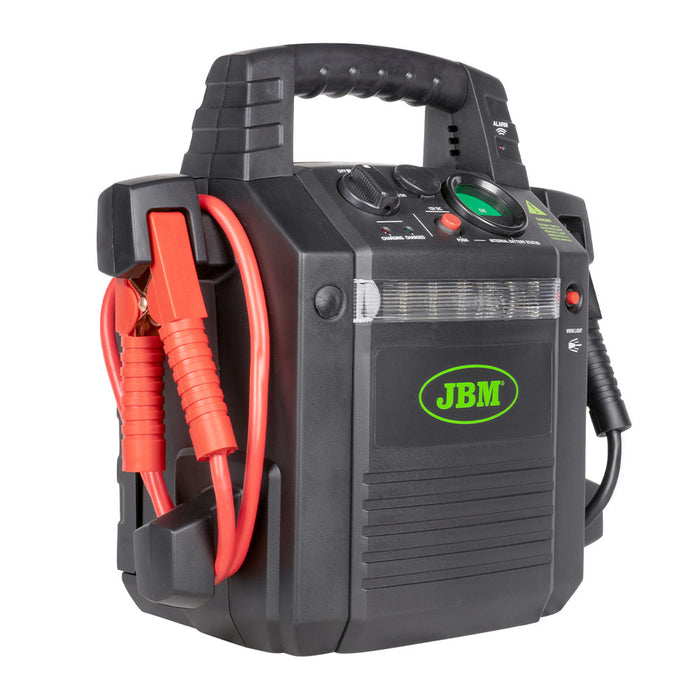 Avvitatore di emergenza per auto 12V 53687 JBM
