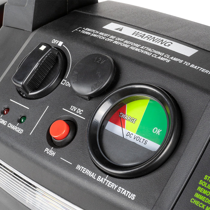 Avvitatore di emergenza per auto 12V 53687 JBM
