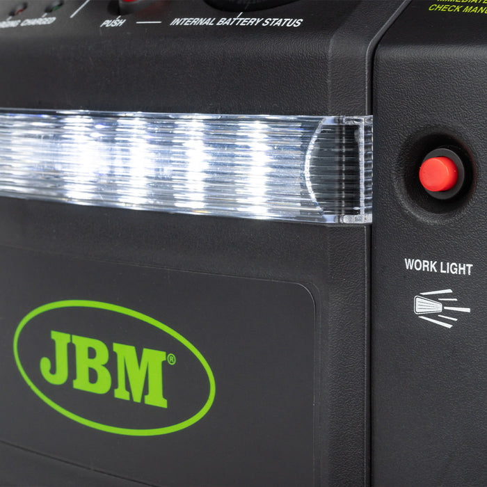 Avvitatore di emergenza per auto 12V 53687 JBM