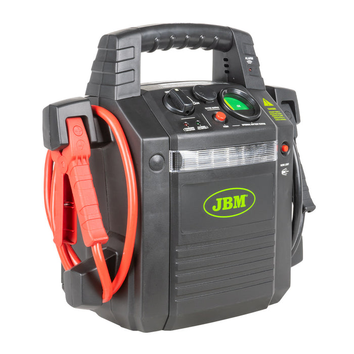 Avvitatore di emergenza per auto 12/24V 53688 JBM