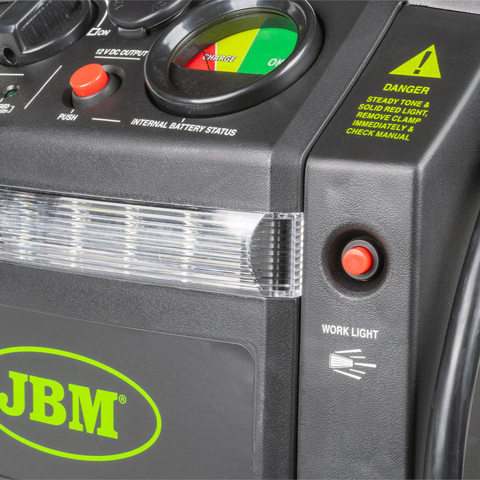Avvitatore di emergenza per auto 12/24V 53688 JBM