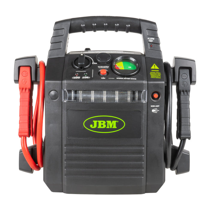 Avvitatore di emergenza per auto 12/24V 53688 JBM
