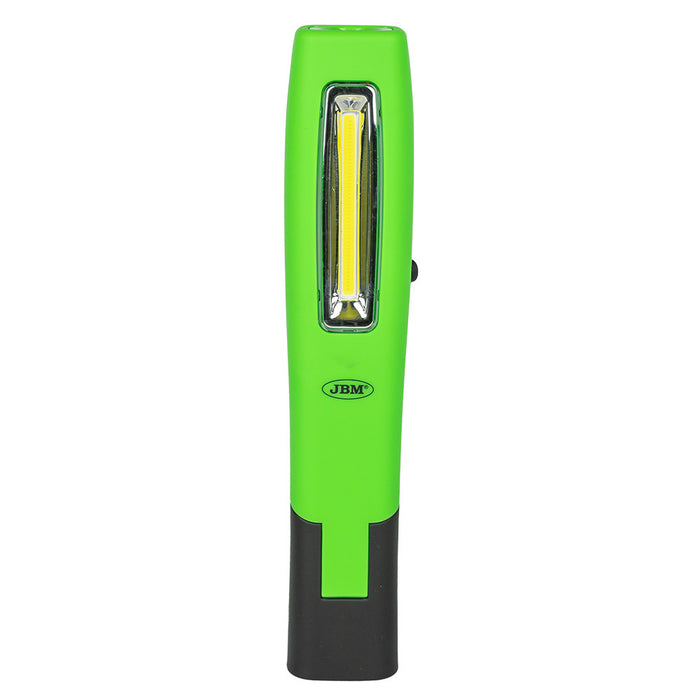 Lampada LED portatile con base magnetica articolata - 1000LM 54124 JBM