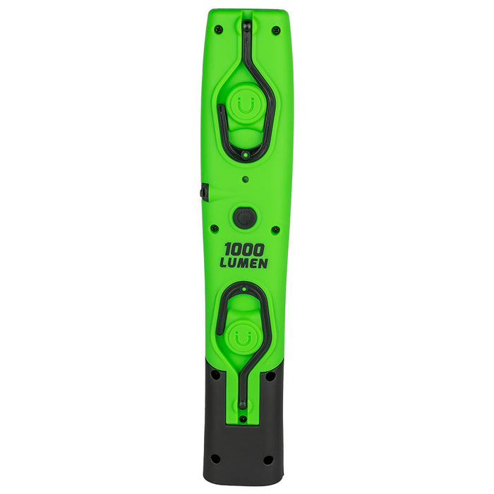 Lampada LED portatile con base magnetica articolata - 1000LM 54124 JBM
