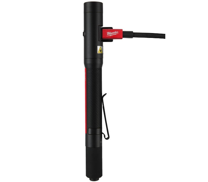 Torcia a penna compatta 250L con batteria interna ricaricabile con USB 4933478705 Milwaukee