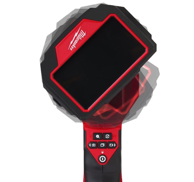 Telecamera per ispezione 360° 1.2 m M12 4933480740 Milwaukee