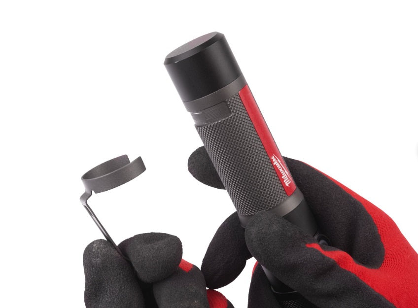 Torcia compatta 1100L regolabile ricaricabile con USB 4933479769 Milwaukee