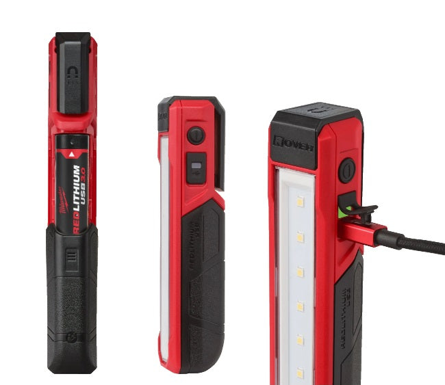Torcia tascabile 445L ricaricabile con USB 4933479763 Milwaukee