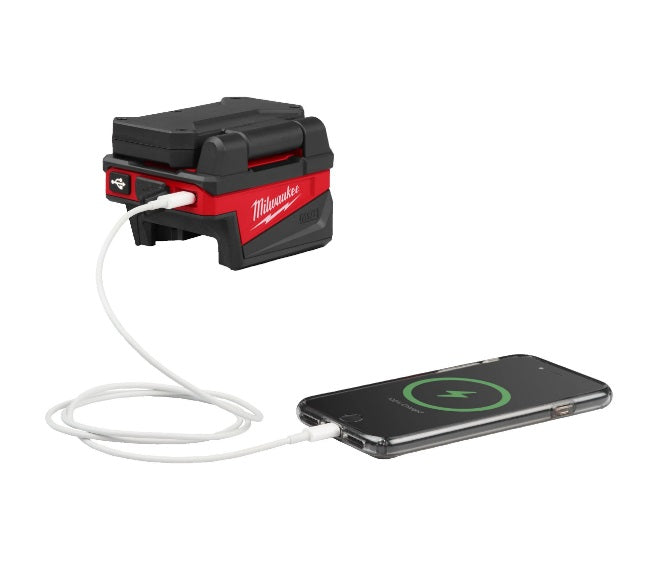 Faretto LED M18™ con power bank 4933498148 Milwaukee