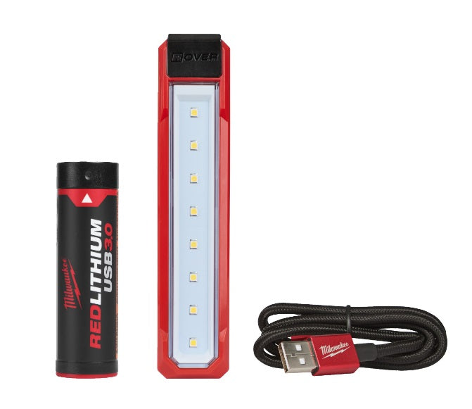 Torcia tascabile 445L ricaricabile con USB 4933479763 Milwaukee