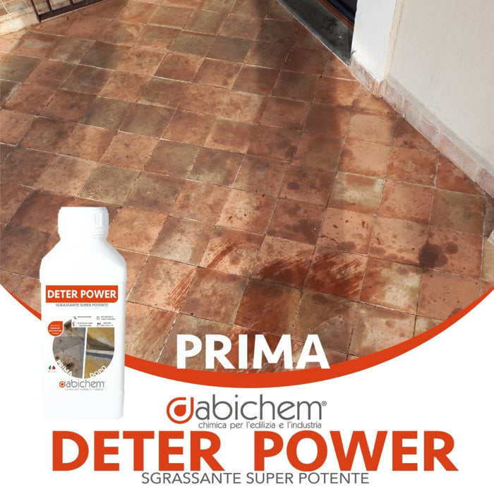 Deter Power sgrassante 1 LT Abichem