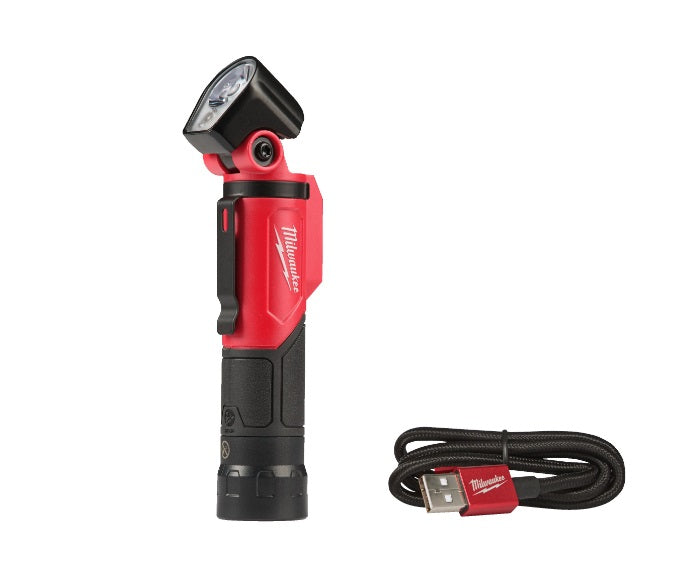 Torcia compatta 500L ruotabile ricaricabile con USB 4933479765 Milwaukee