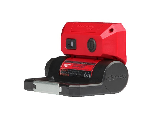 Torcia tascabile a faro 550L ricaricabile con USB 4933479766 Milwaukee