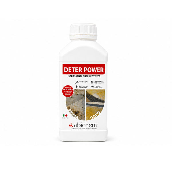 Deter Power sgrassante 1 LT Abichem