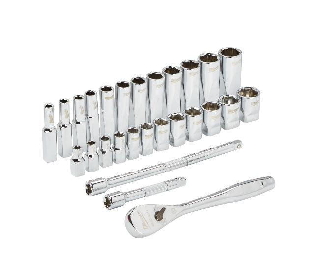 Kit di cricchetto e bussola 4332471864 Milwaukee