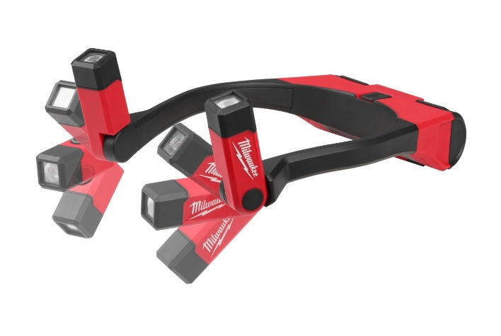 Torcia da collo regolabile ricaricabile con USB 400 lumen 4933479898 Milwaukee