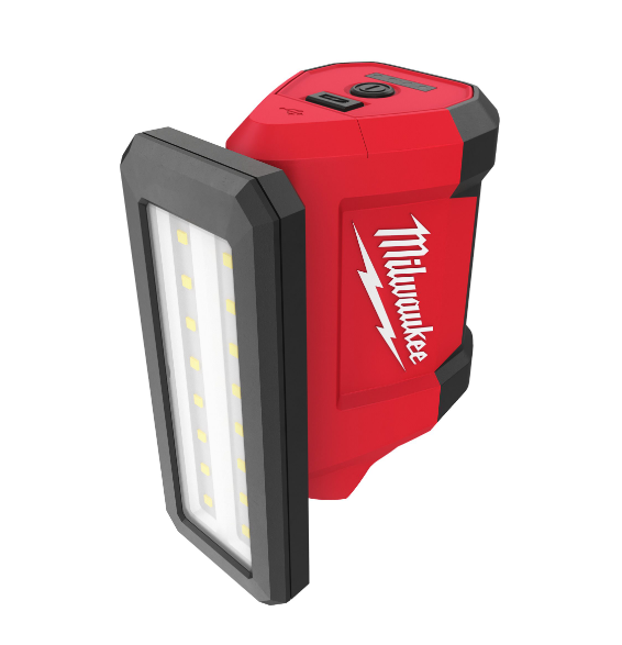 Faro LED ruotabile M12™ con Power Bank 4933478226 Milwaukee