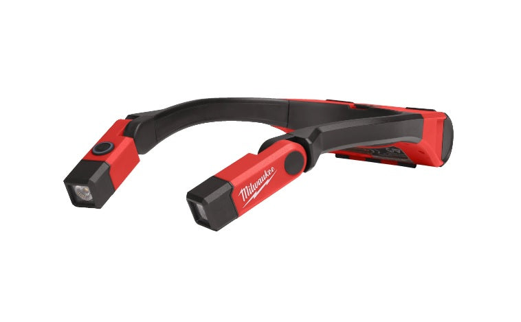 Torcia da collo regolabile ricaricabile con USB 400 lumen 4933479898 Milwaukee