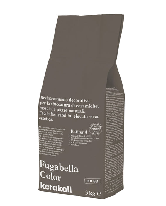 Fugabella Color KK 83 3kg Kerakoll