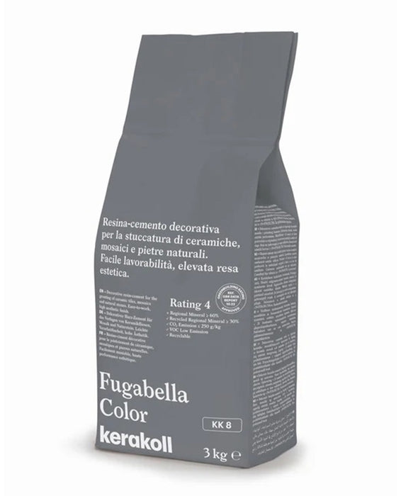 Fugabella Color KK 8 3kg Kerakoll
