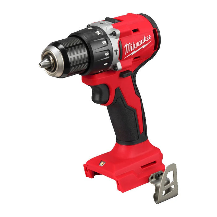 Set Elettroutensili 18V Trapano M18 BLPDRC + Smerigliatrice M18 FSAG125X Milwaukee
