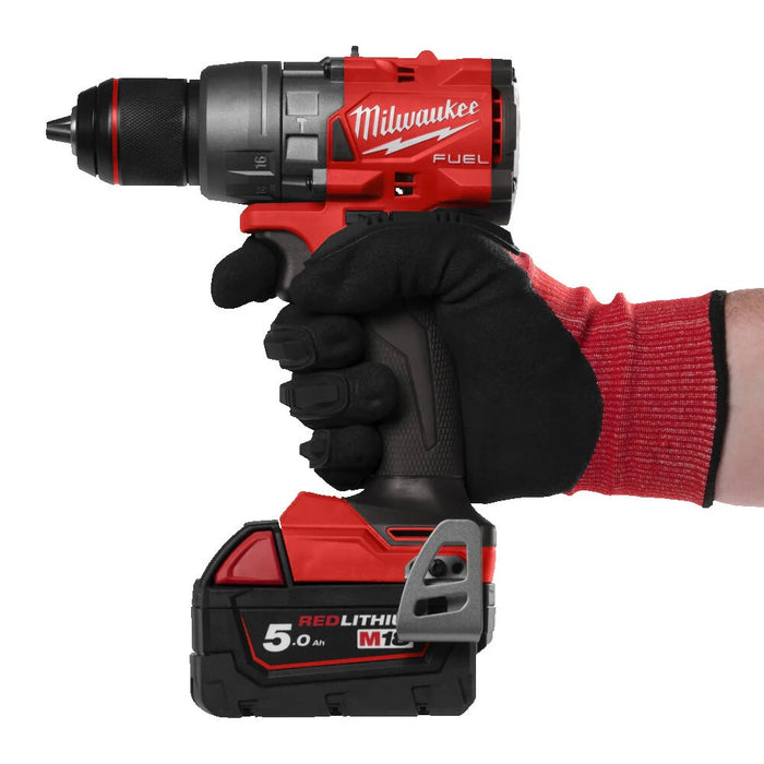 Set Elettroutensili 18V - Trapano M18 FP3 + Tassellatore M18 FHX Milwaukee