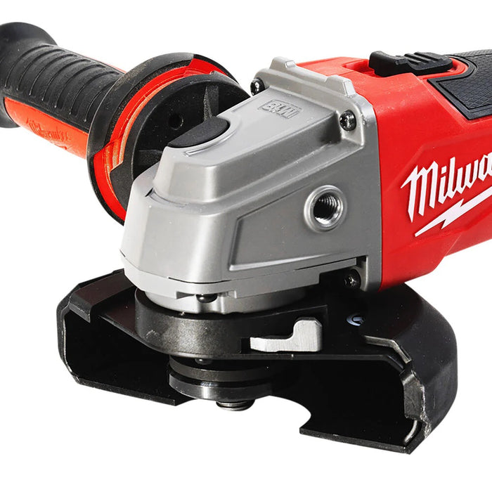 Set Elettroutensili 18V Trapano M18 BLPDRC + Smerigliatrice M18 FSAG125X Milwaukee