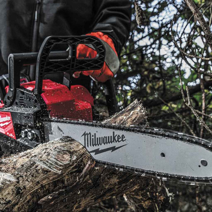 Elettrosega 30cm Fuel Brushless 18V senza batteria 4933471441 Milwaukee