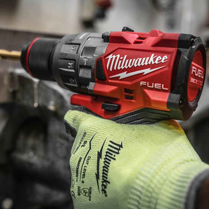 Kit M18 Fuel Trapano a Percussione e Smerigliatrice Angolare 4933492516 Milwaukee
