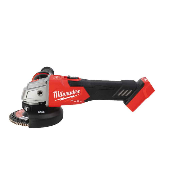 Kit M18 Fuel Trapano a Percussione e Smerigliatrice Angolare 4933492516 Milwaukee