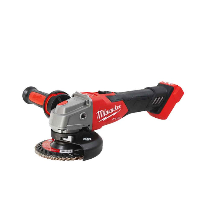 Kit M18 Fuel Trapano a Percussione e Smerigliatrice Angolare 4933492516 Milwaukee