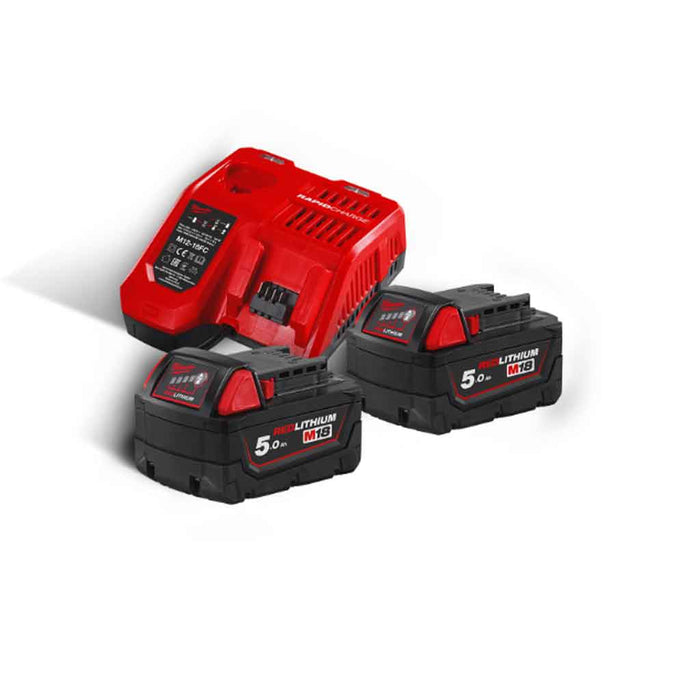 Kit Power Pack 6 elettroutensili M18 4933498658 Milwaukee