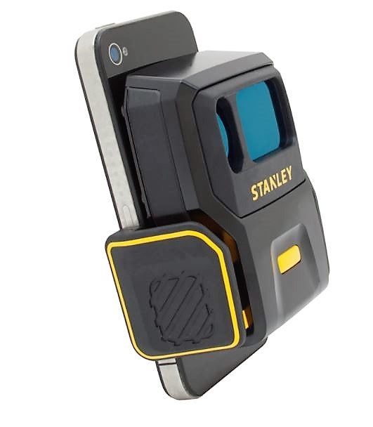 Distanziometro Laser Smart Misura Pro STHT1-77366 137 M Stanley