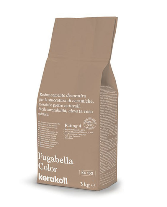 Fugabella Color KK 153 3kg Kerakoll