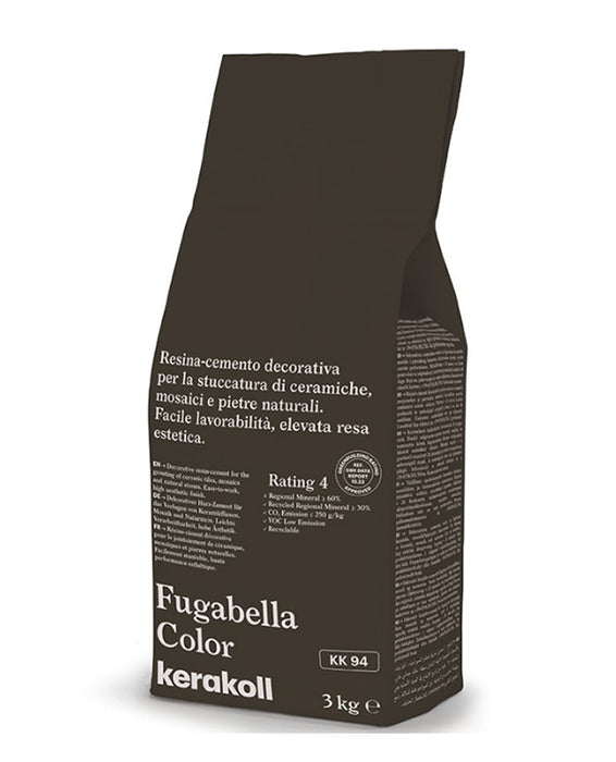 Fugabella Color KK 94 3kg Kerakoll