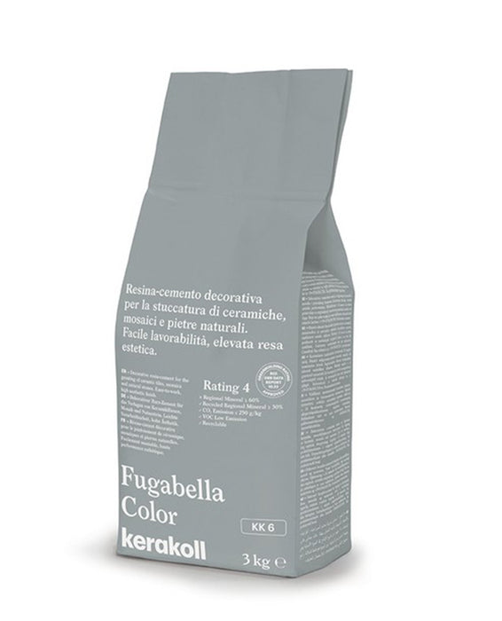 Fugabella Color KK 6 3kg Kerakoll