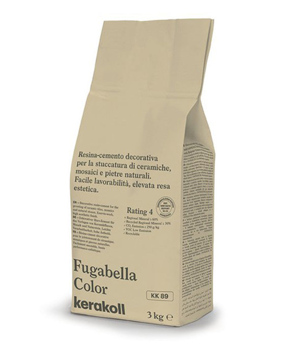Fugabella Color KK 89 3kg Kerakoll